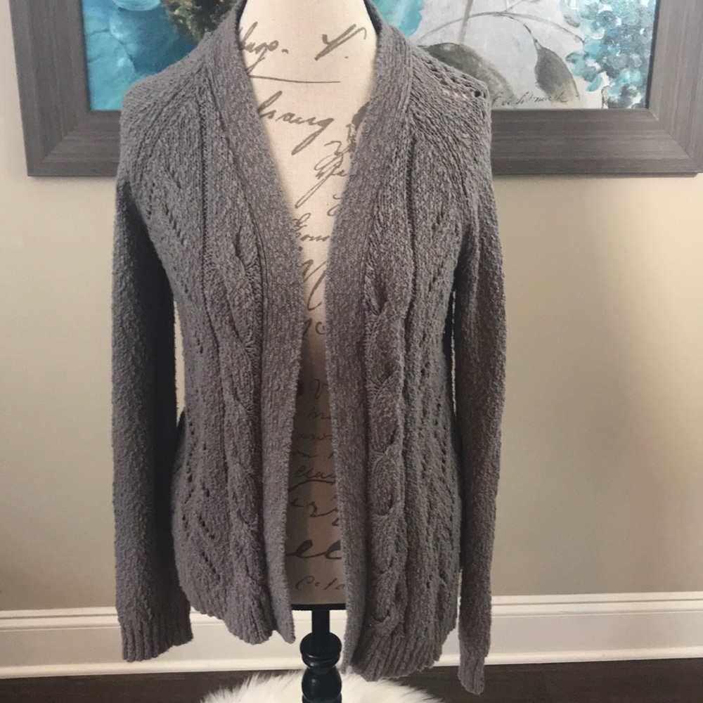 Fatface heavy knit cardigan from London